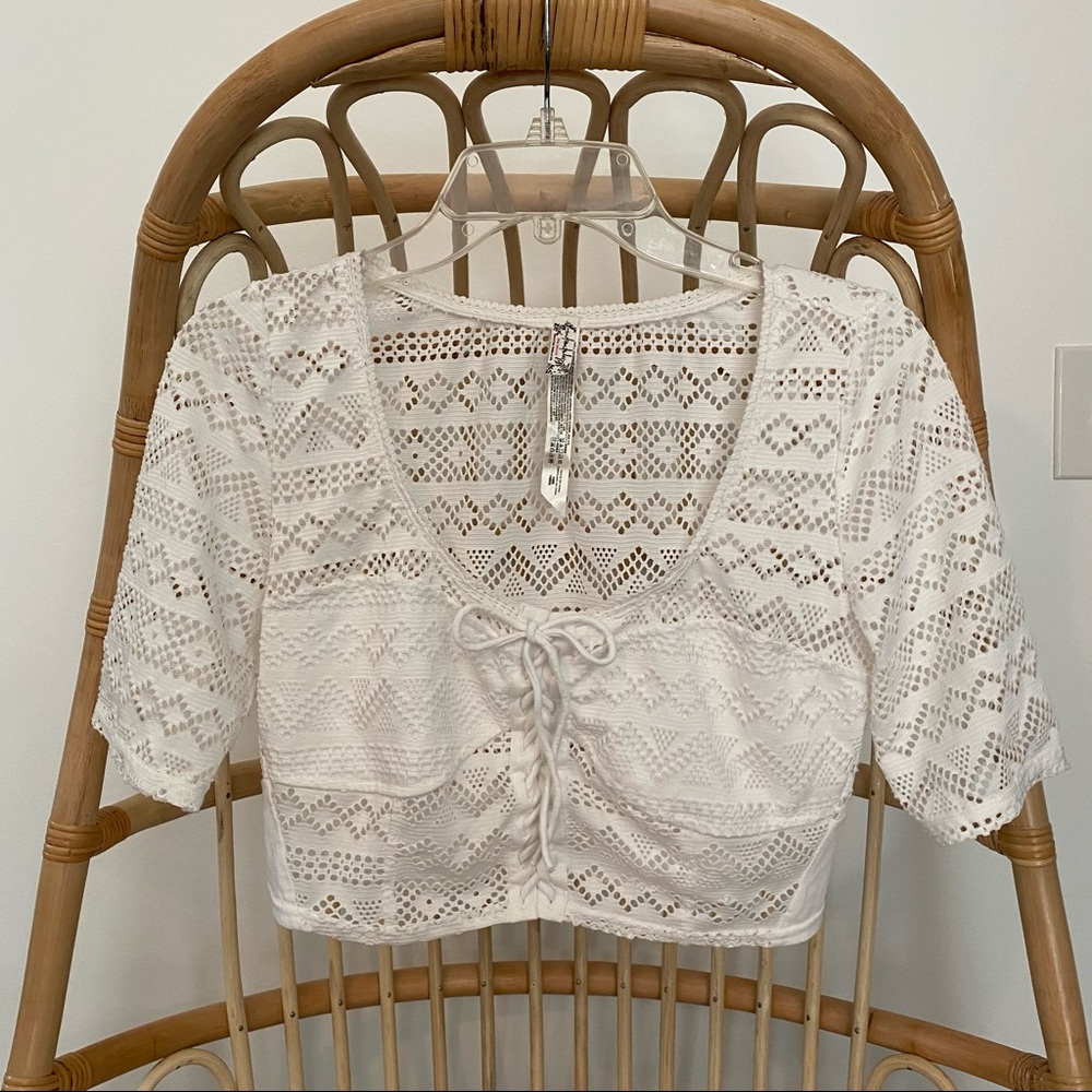 Free People Crop Top